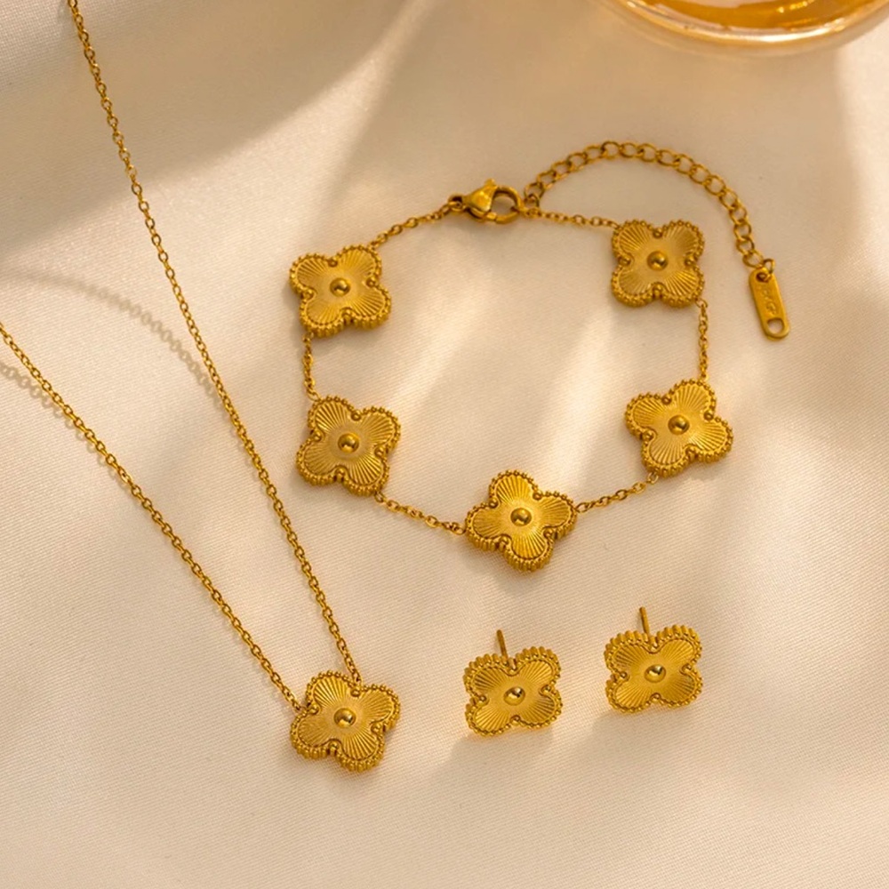 Four-Leaf Clover Set💎